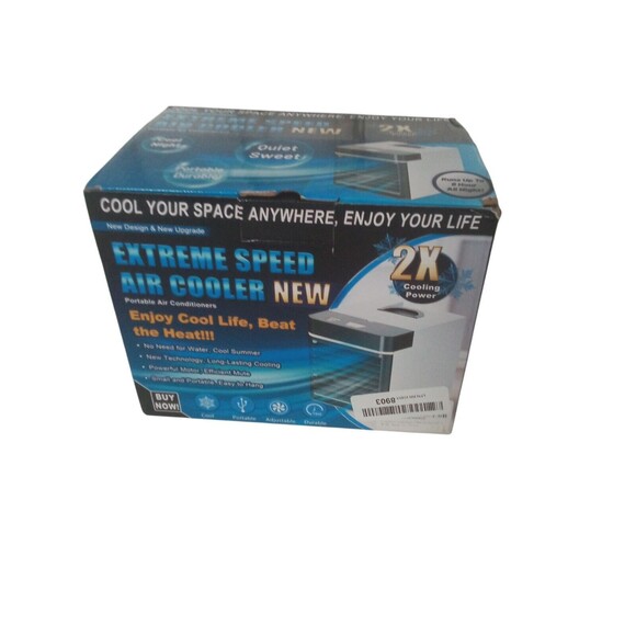 Extreme Speed Air Cooler New In‎ Box - Picture 3 of 13